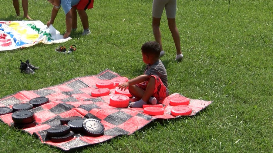 Carver Park welcomed community for Emancipation Saturday event [Video]