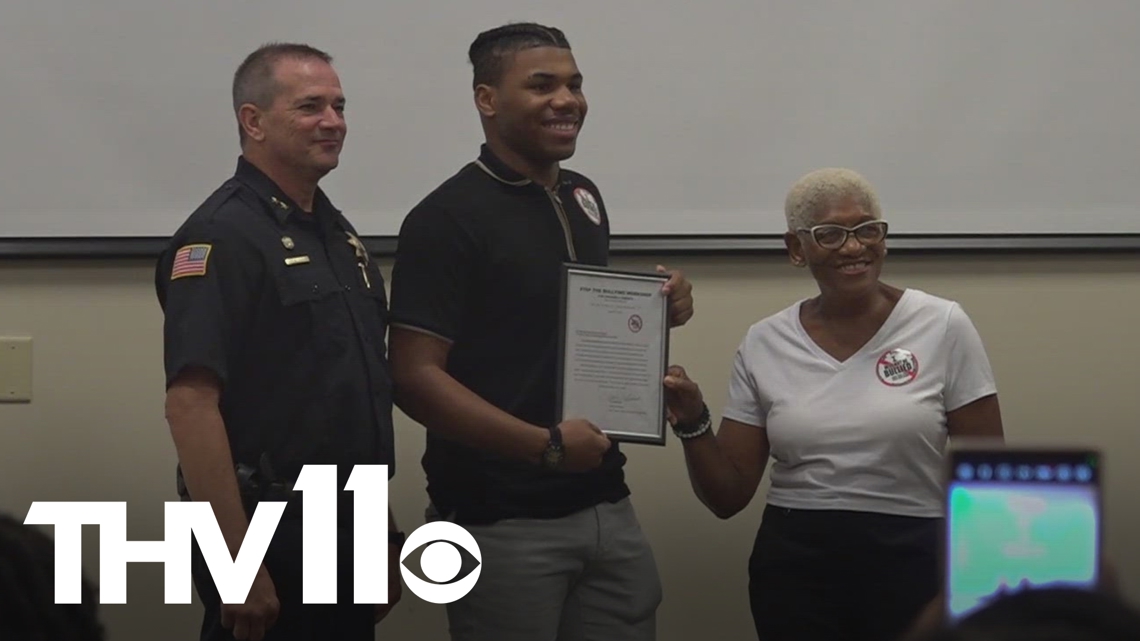 Jacksonville leaders, community focusing on how to stop bullying [Video]