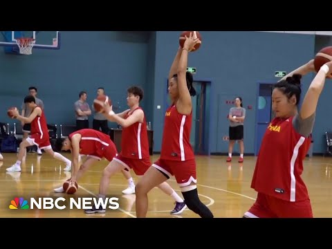 China becomes Team USA’s biggest Olympic rival [Video]