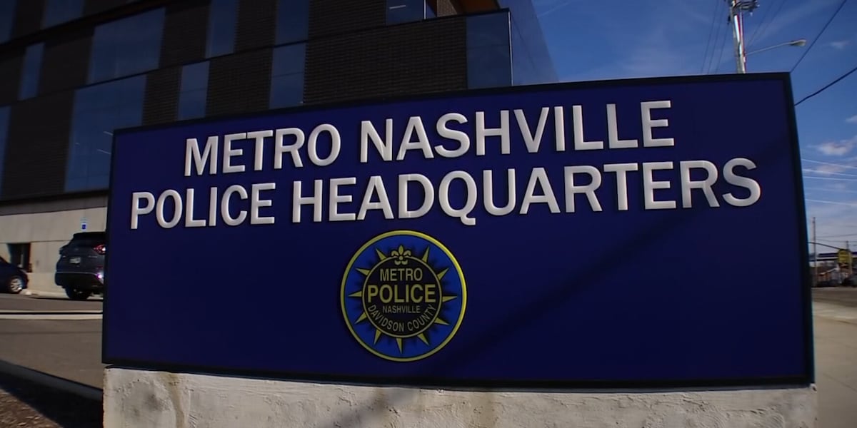 Nashville high school educator arrested after inappropriate relationship with student [Video]