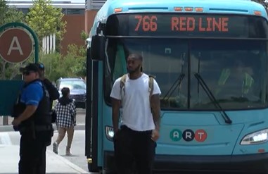 CABQ public transit leaders create new, update rules to ride for bus system [Video]