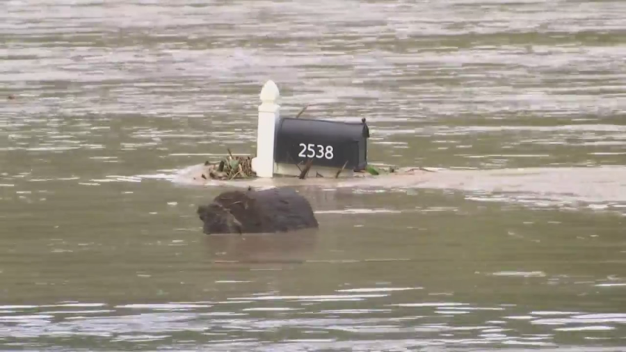 Documenting damage after fierce Tioga County flooding [Video]