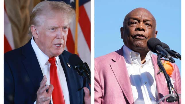 ‘An Emergency Landing’ That Never Happened! Donald Trump Recounts Helicopter Crash with Willie Brown,Former Mayor Calls It a “Complete Lie” [Video]