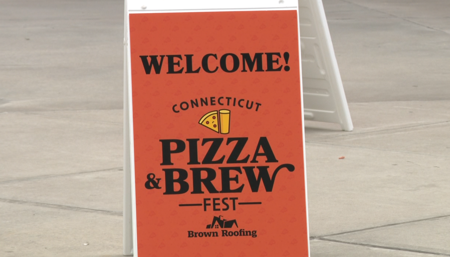 Connecticut Pizza & Brew Festival returns to Hartford to celebrate all things pizza [Video]