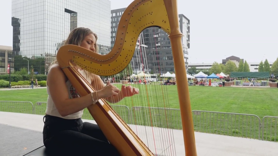 Downtown Columbus brings free live music to the city [Video]