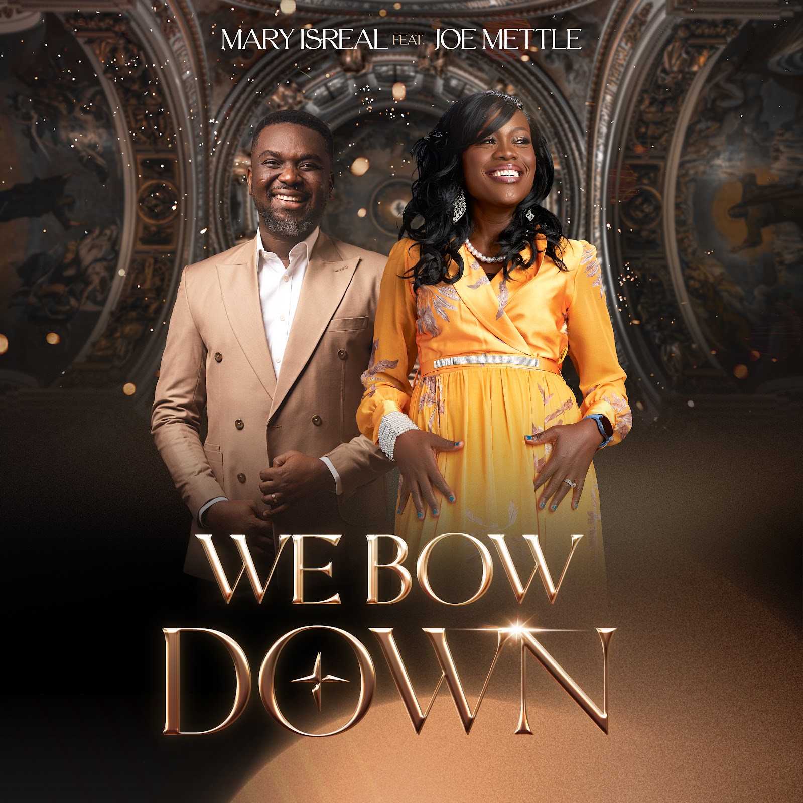 [Music + Video] We Bow Down