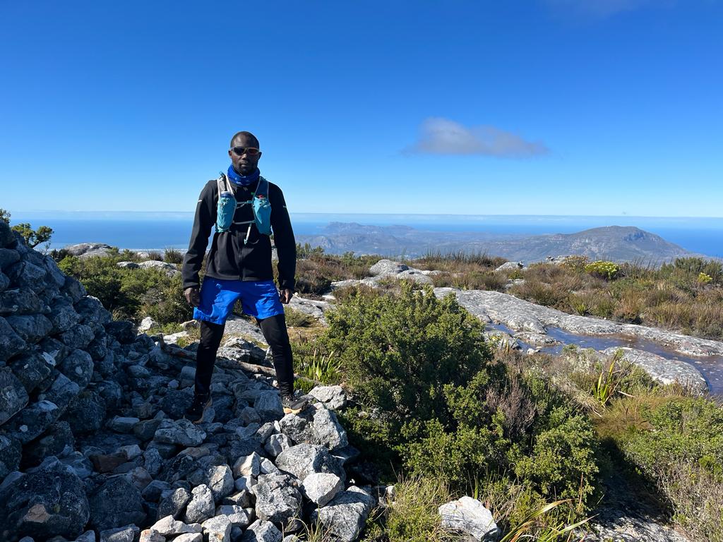 William Chirwa Aces First-Ever Trail Race, Inspiring The Noordhoek Community [Video]