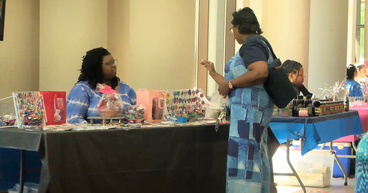 Regional Hospital hosts black business expo | News [Video]