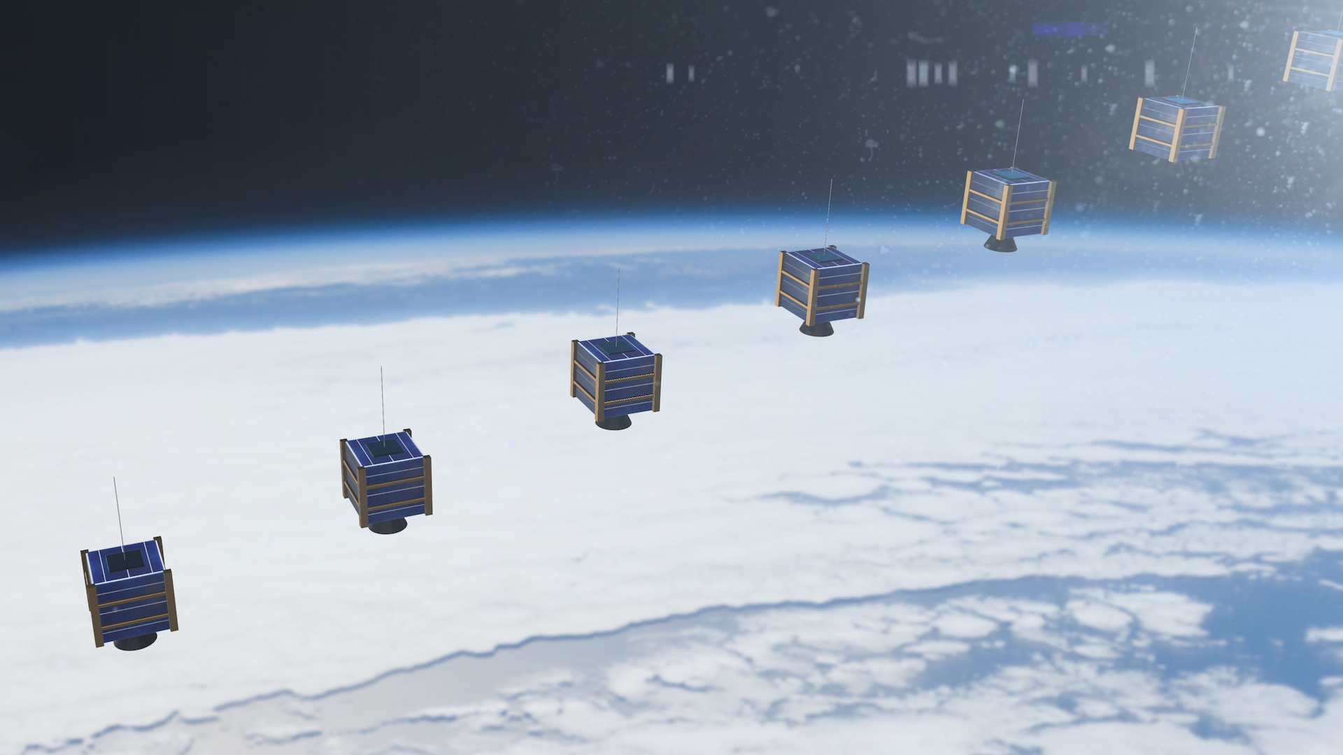 New AI CubeSats could detect forest fires 500 times faster [Video]