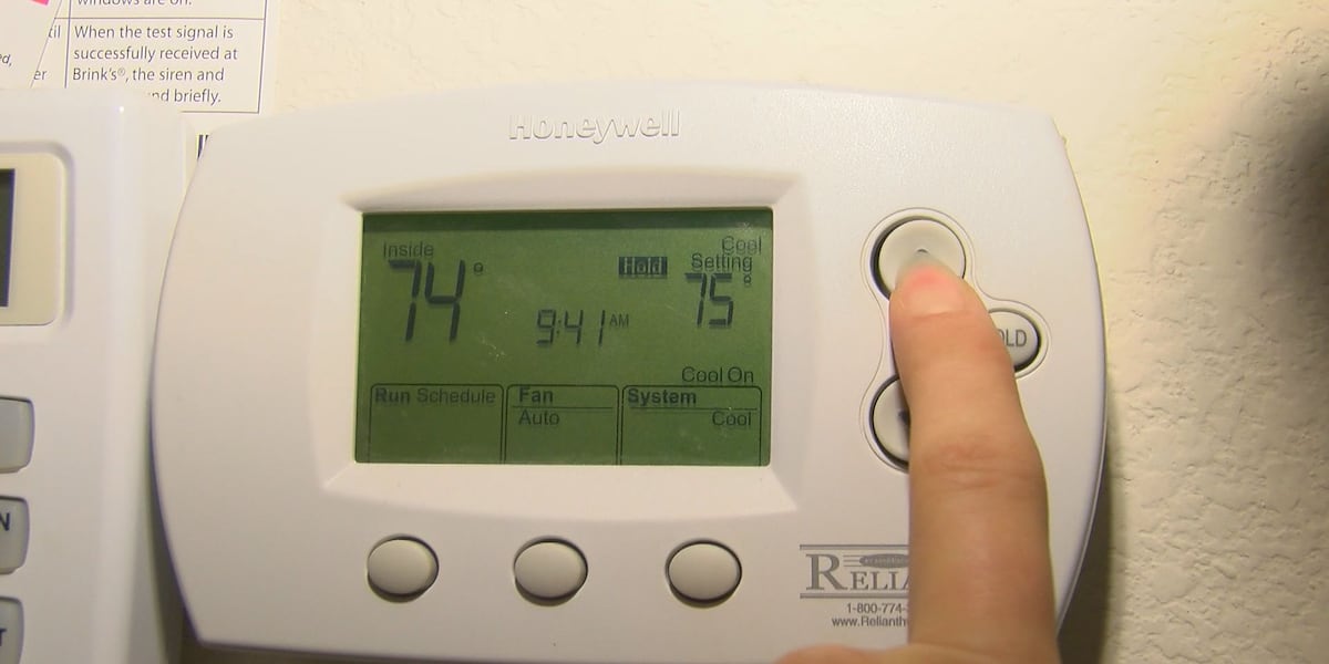 Entergy Solutions offering thermostats for a penny during August [Video]