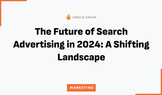 The Future of Search Advertising Trends [Video]