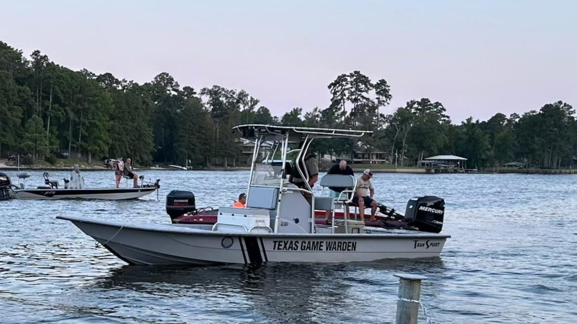 Missing swimmer found at Toledo Bend in Burkeville [Video]