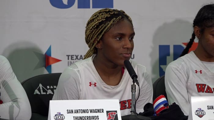 Wagner HS five-star guard Leonna Sneed commits to University of Utah [Video]