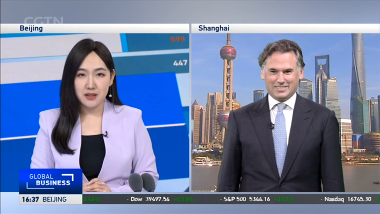 McKinsey: China’s pivot to service and experience consumption [Video]