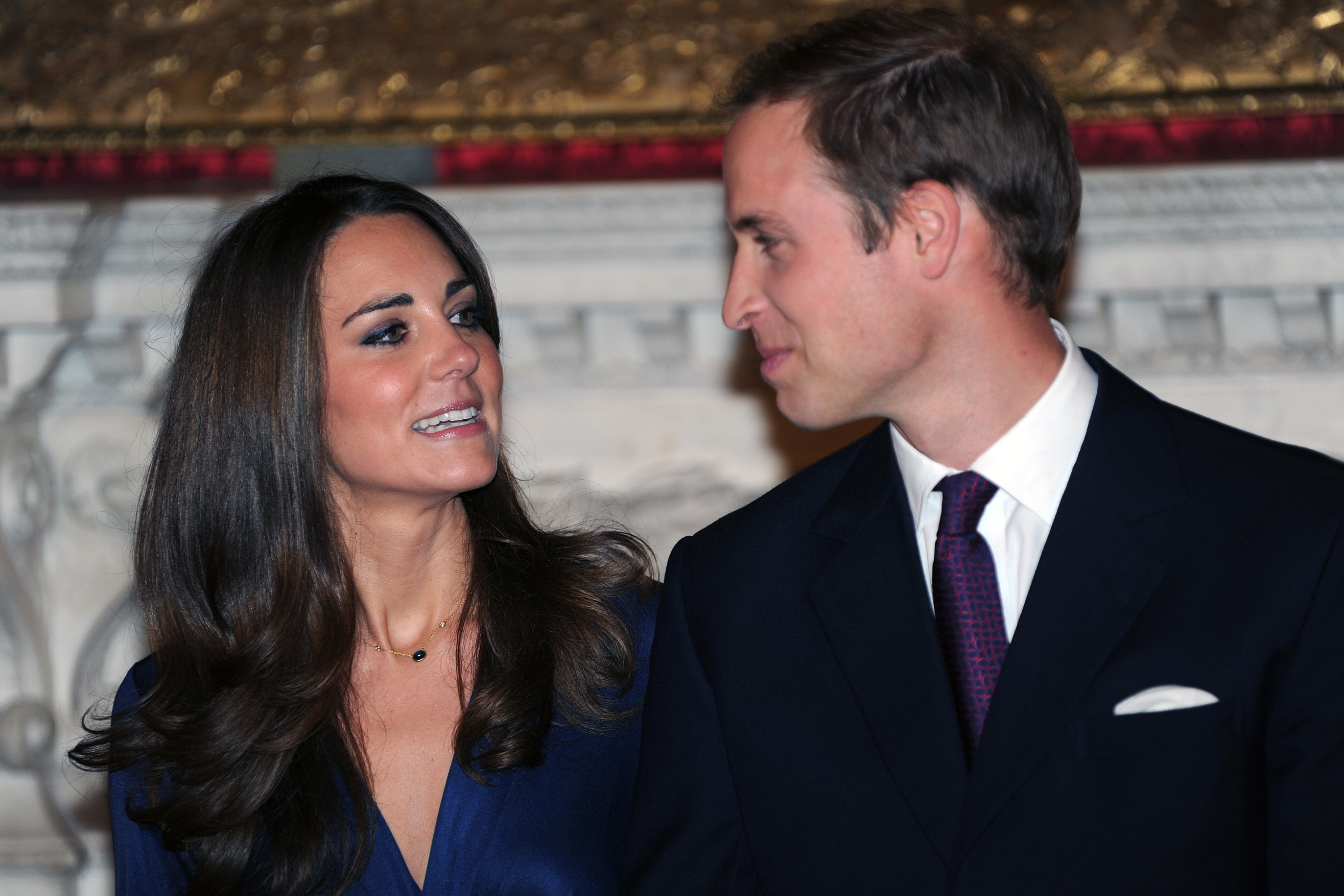 Prince William’s Awkward Princess Kate Question Goes Viral [Video]