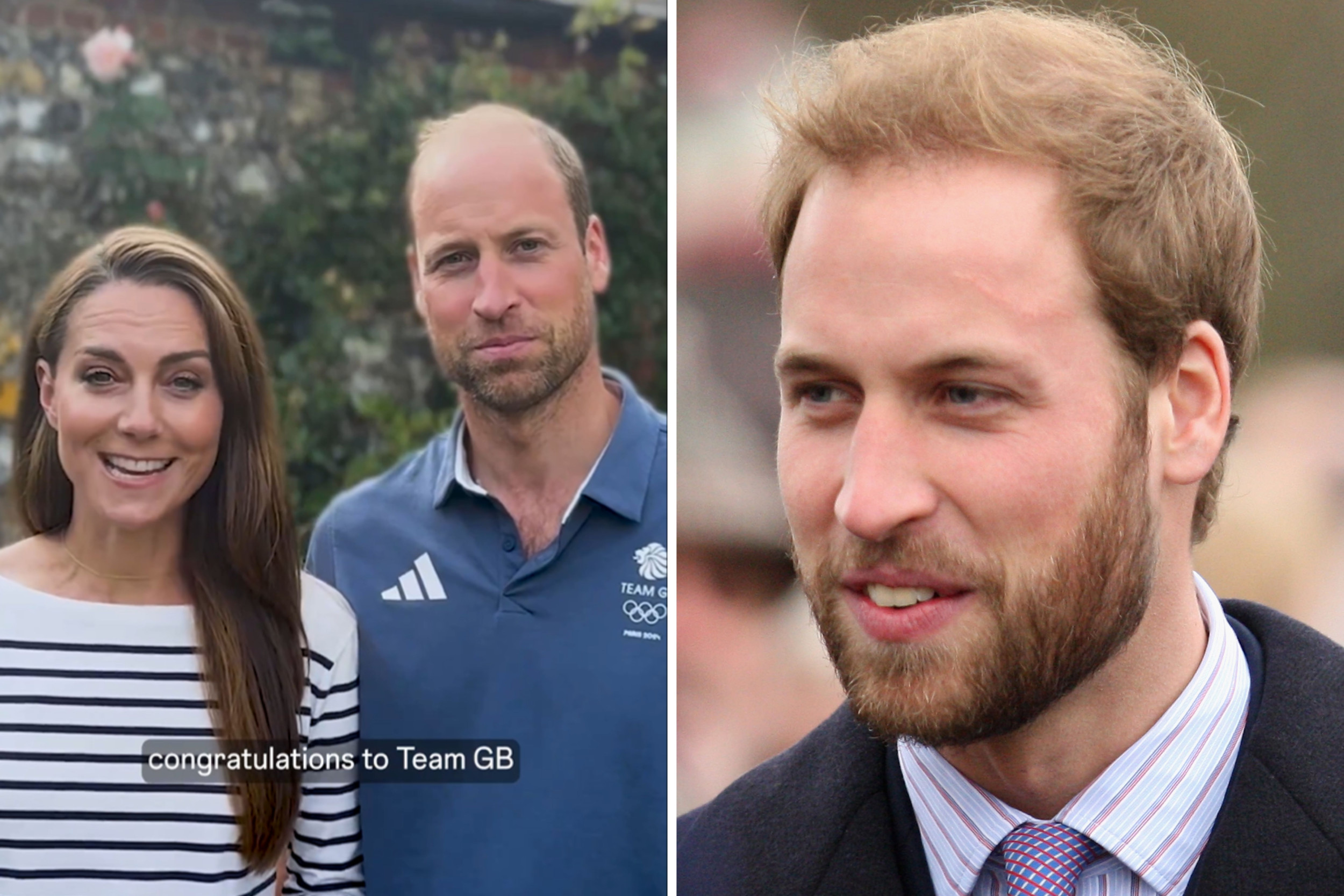 Prince William Reveals New Beard in Video