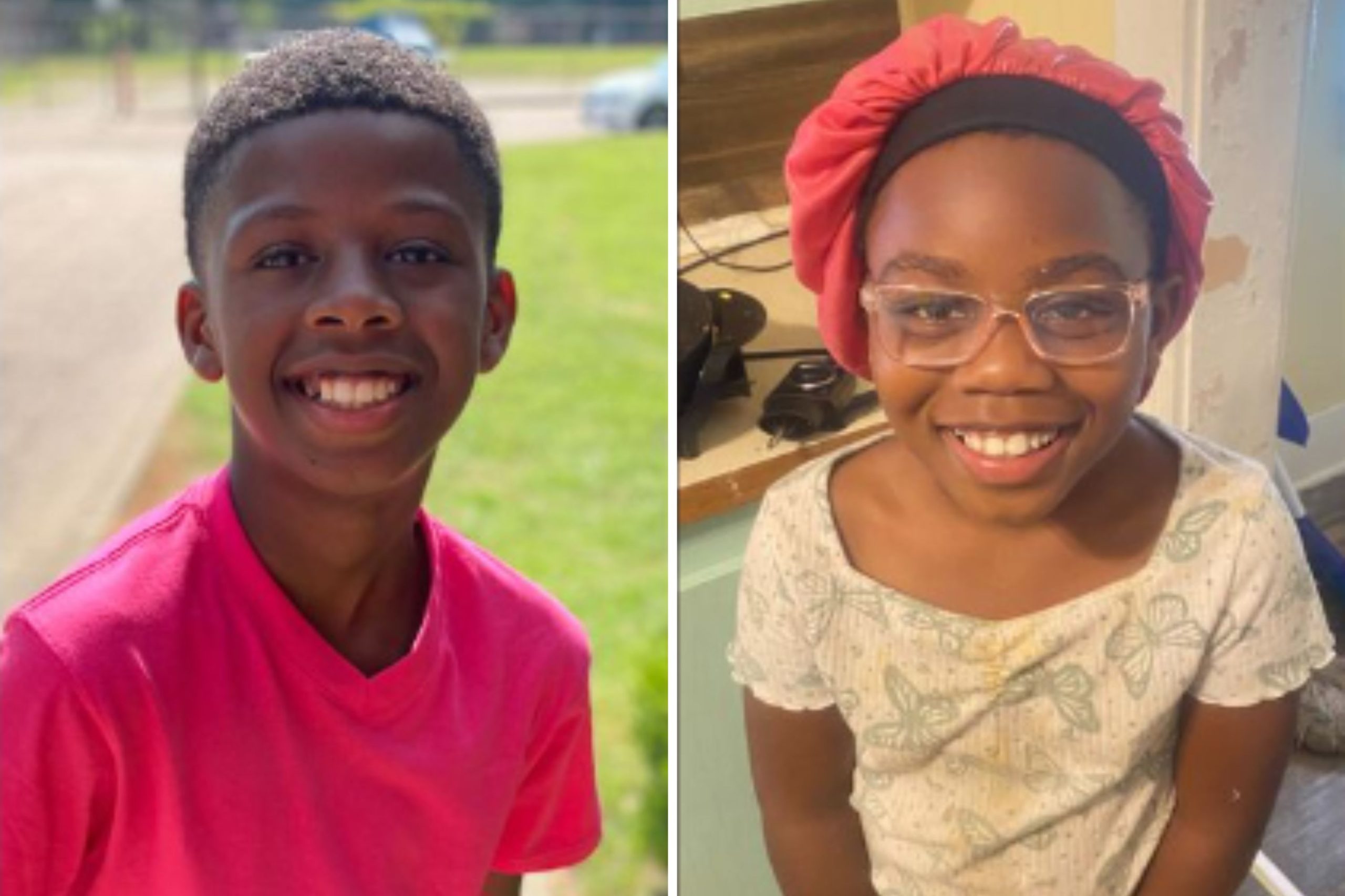 Missing Arkansas Siblings Spark Police Search [Video]