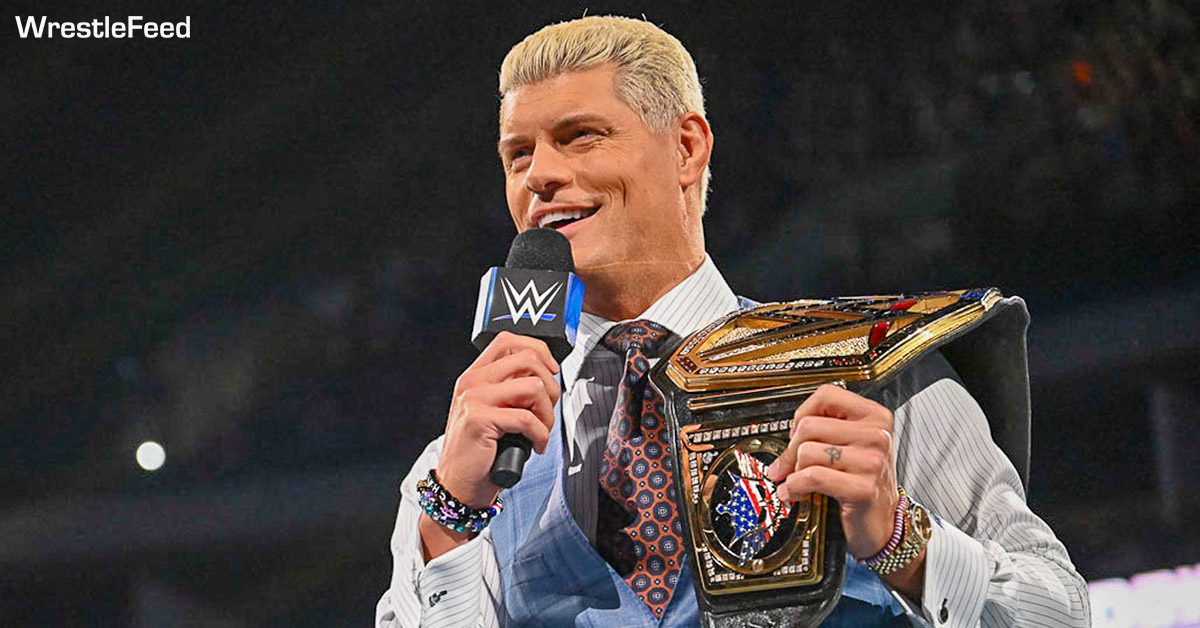 One Of WWE’s Big Plans For 2025 Revealed [Video]