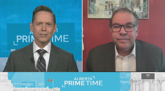 Naheed Nenshi on his first few weeks as Alberta NDP leader [Video]