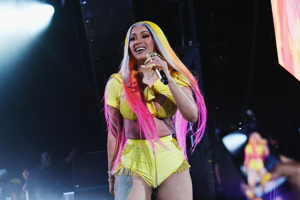 Cardi B. Leads ONE MusicFests Stunning 2025 Lineup! [Video]