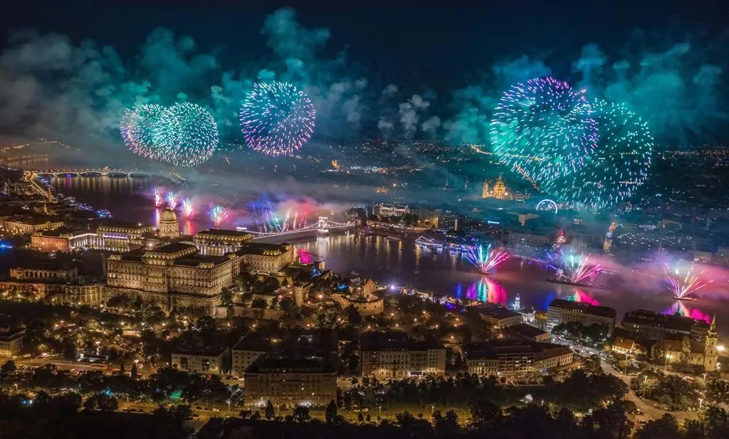 20 August celebrations  Hungary rolls out updated St. Stephen’s Day app [Video]