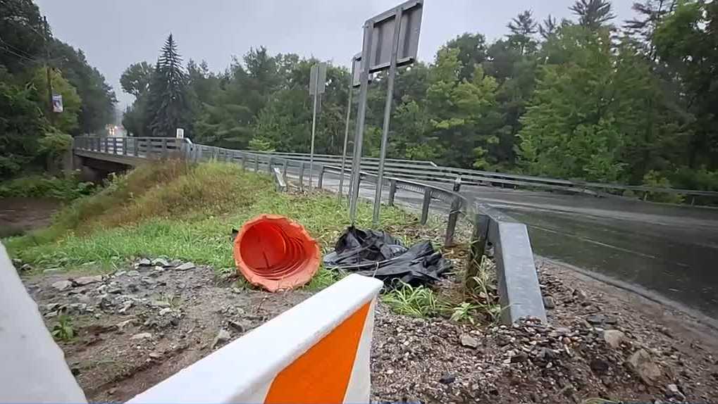 State of Emergency extended in Franklin County, NY following damage from Debby [Video]