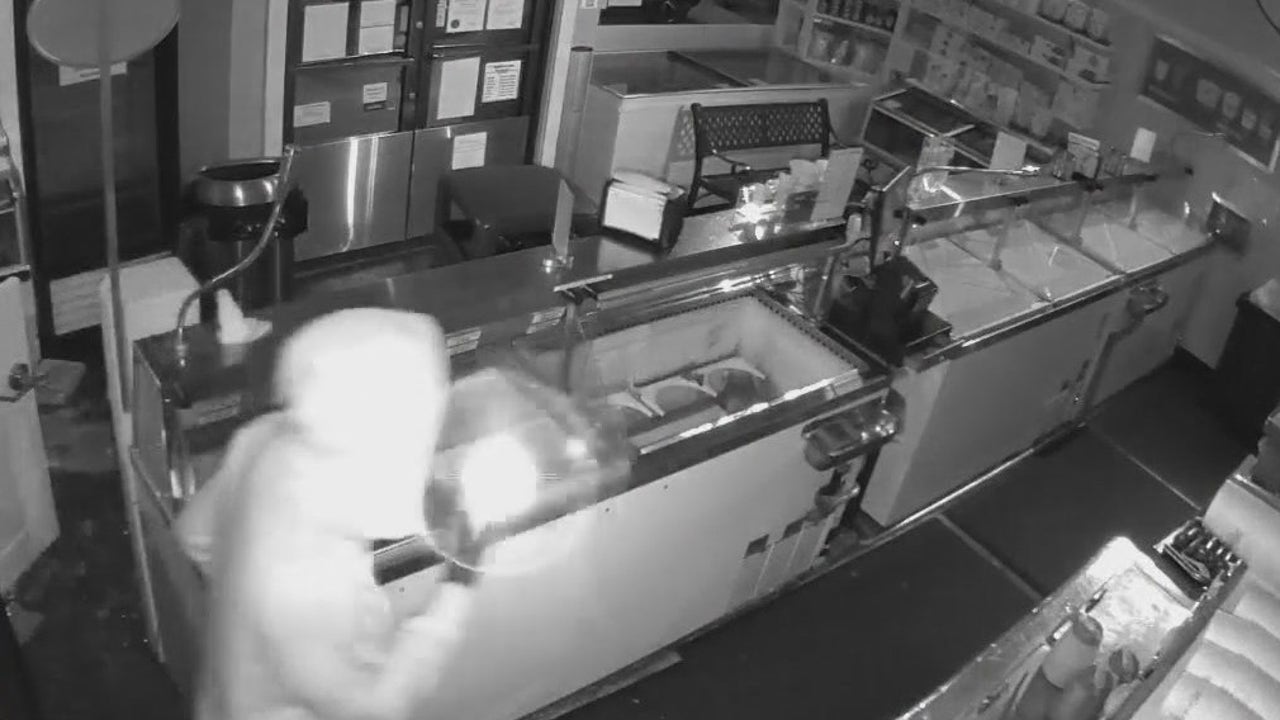 Community supports iconic SF ice cream shop burglarized [Video]