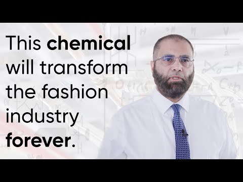 This chemical will transform the fashion industry forever [Video]