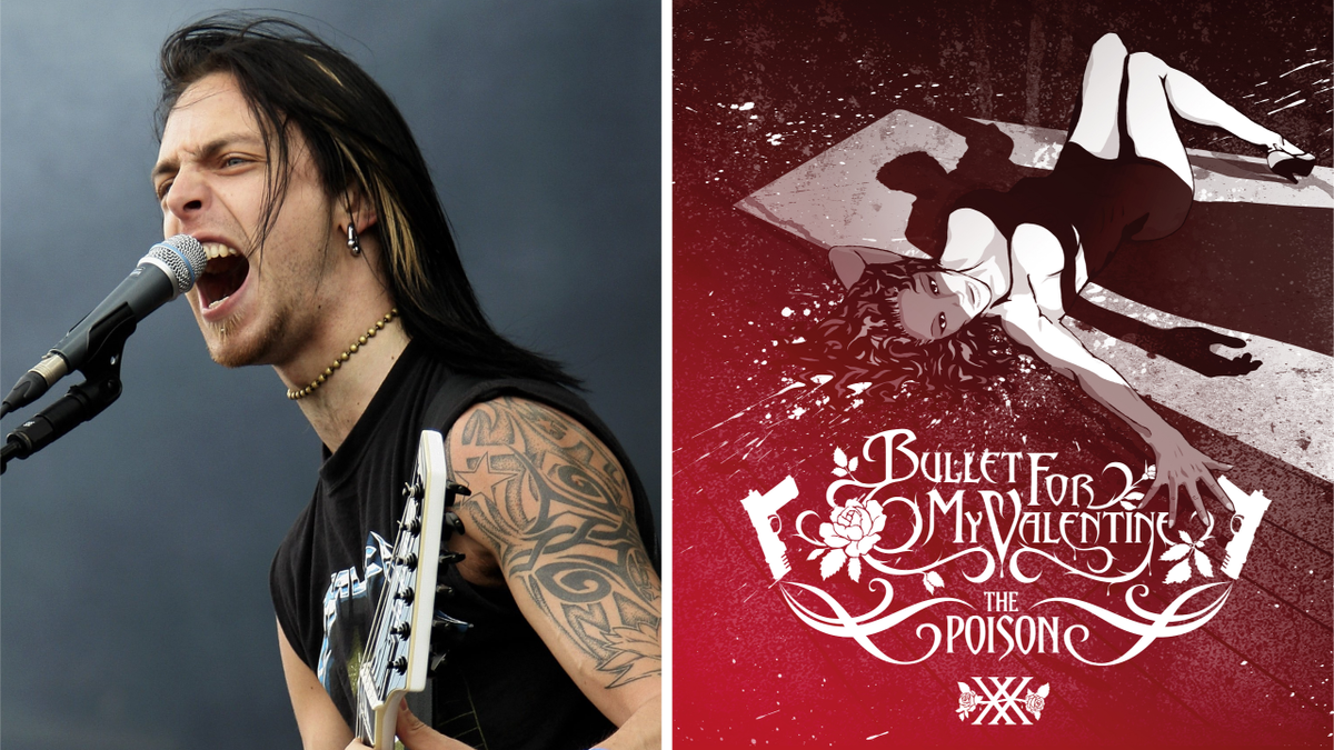 Bullet For My Valentine to release 20th anniversary edition of The Poison, featuring bonus songs and Live At Brixton album [Video]