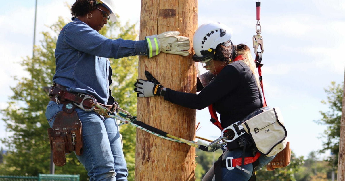 Stories of Education and Workforce in Action [Video]