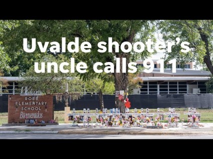 Uncle Of Uvalde Shooter Begged Police To Let Him Talk Him Down [Video]