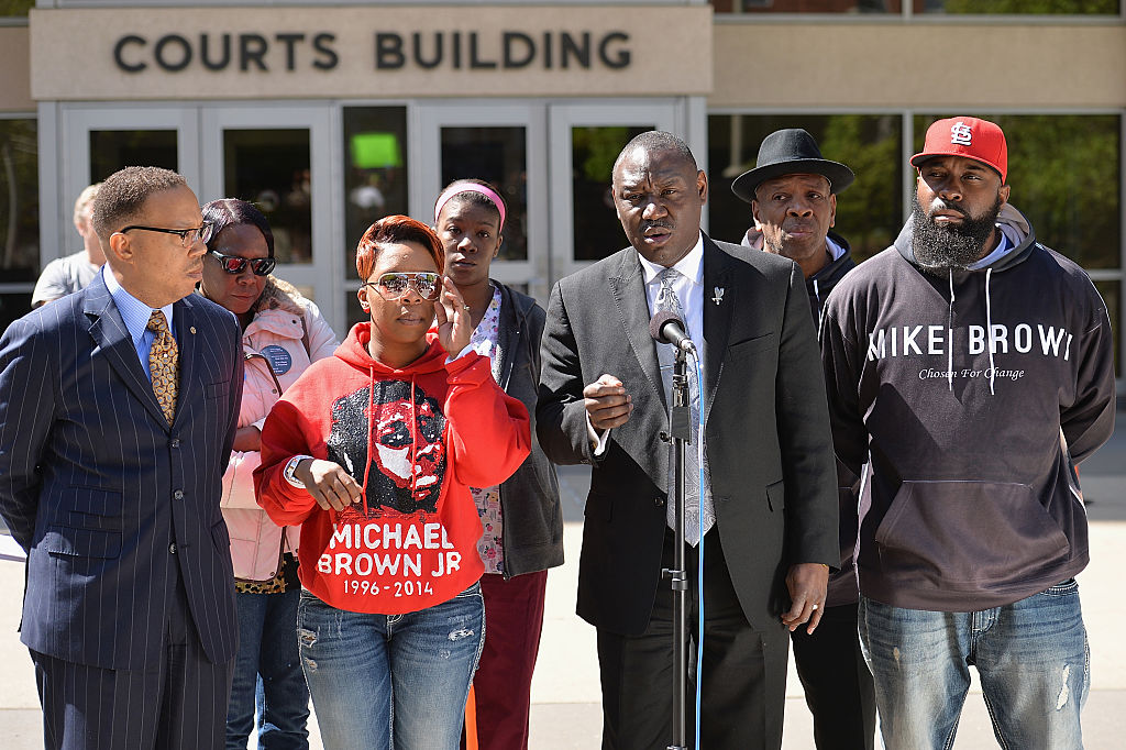 Ben Crump Commemorates Michael Brown 10th Death Anniversary [Video]