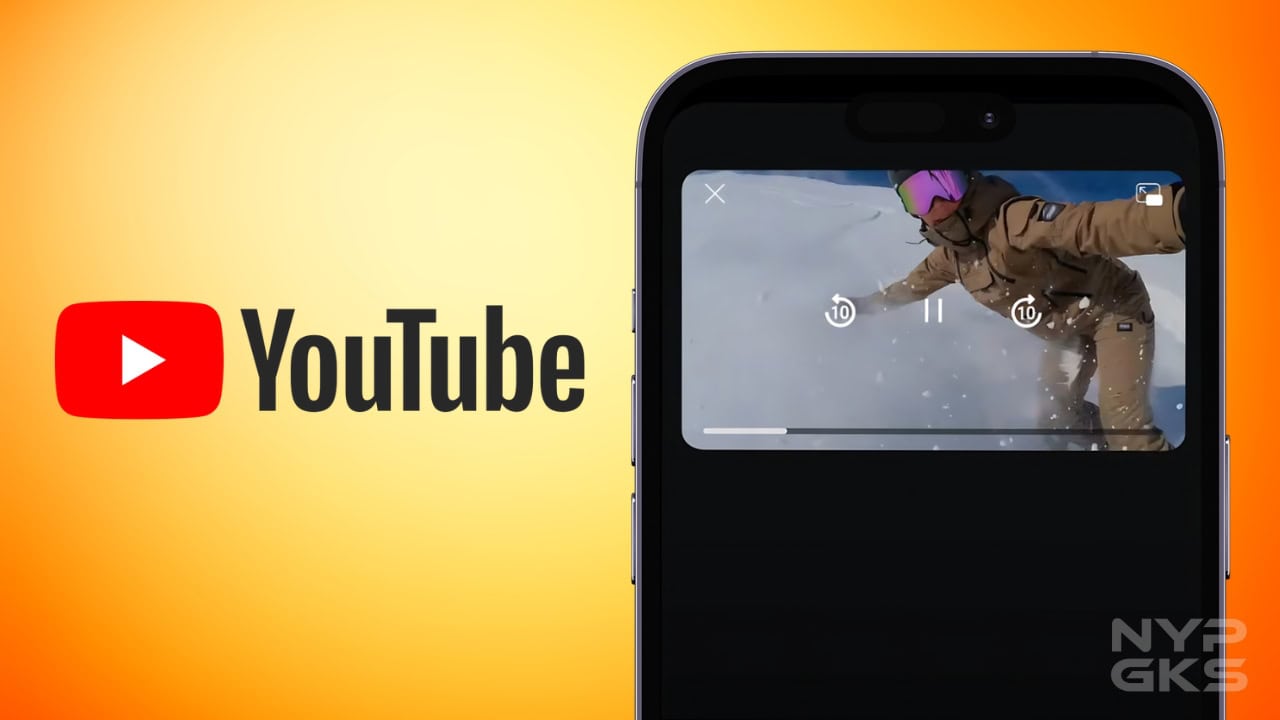 How to turn off YouTubes Picture-in-Picture feature on mobile [Video]