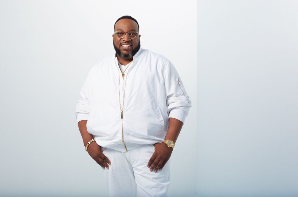 Marvin Sapp Releases New Album [Video]