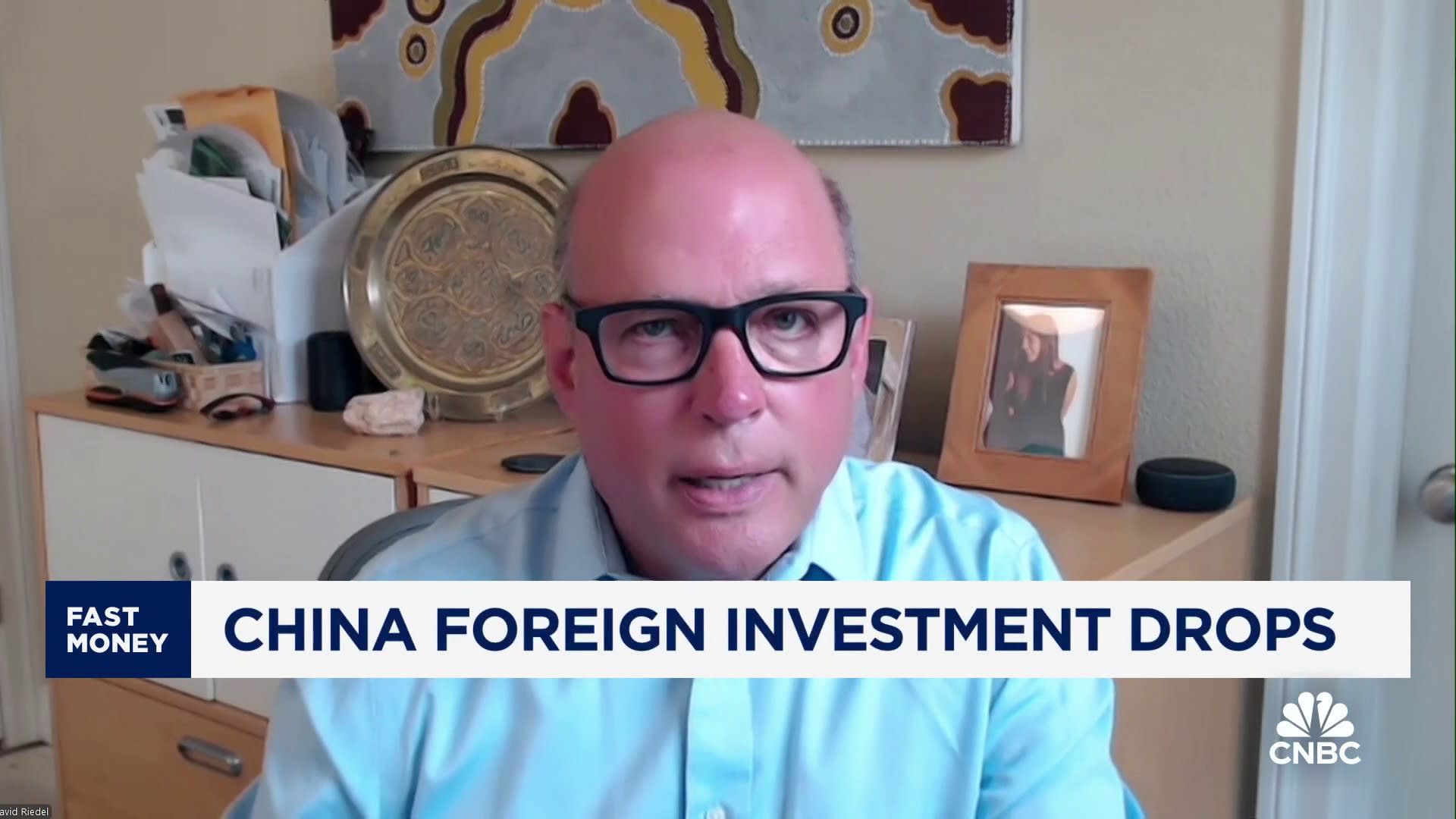 The long-term for China may not look so bright, says David Riedel on emerging markets investing [Video]