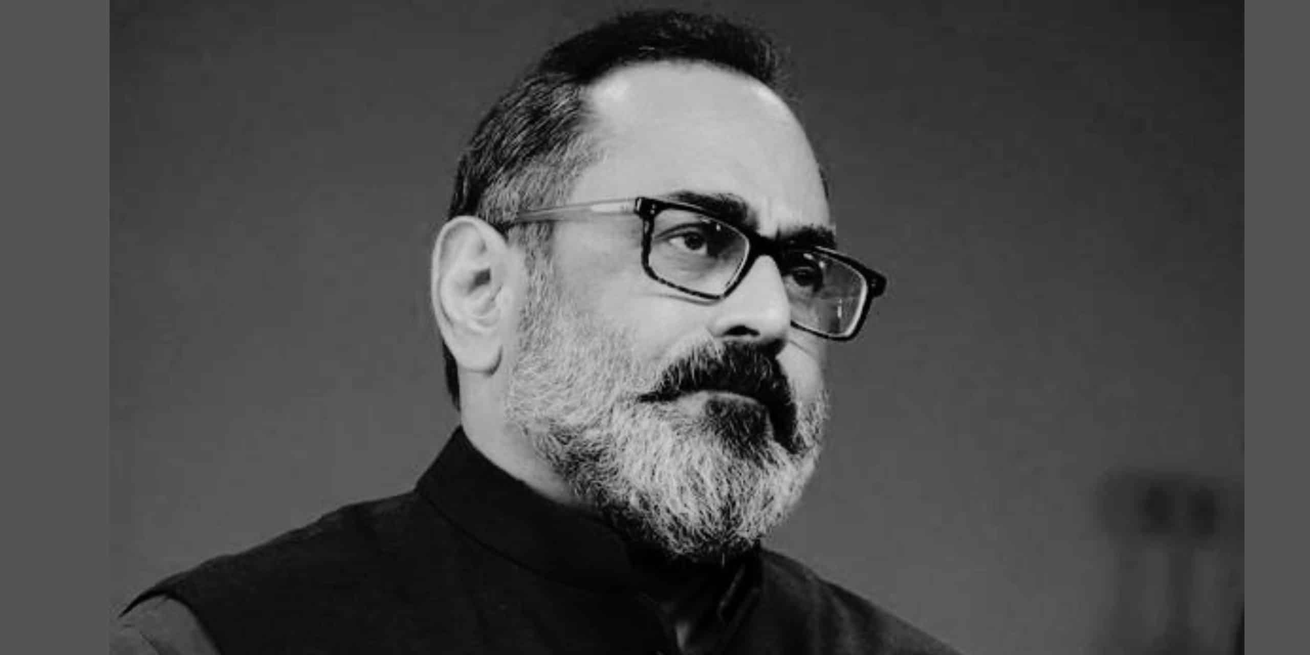 It’s Extremely Important that Future of Tech is Shaped by Democracies and their Partner Countries, says Rajeev Chandrasekhar [Video]