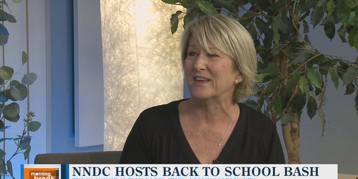 Northern Nevada Dream Center to host Back to School Bash in Carson City [Video]