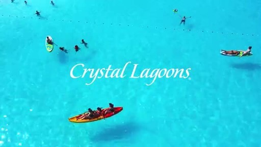 Crystal Lagoons Brings Beach Life to Bucharest [Video]