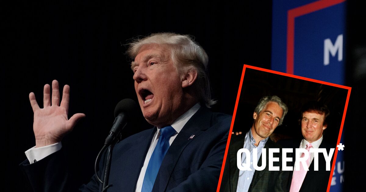 The ghosts of Jeffrey Epstein & “Lolita Express” are back to haunt Donald Trump’s 2024 campaign [Video]