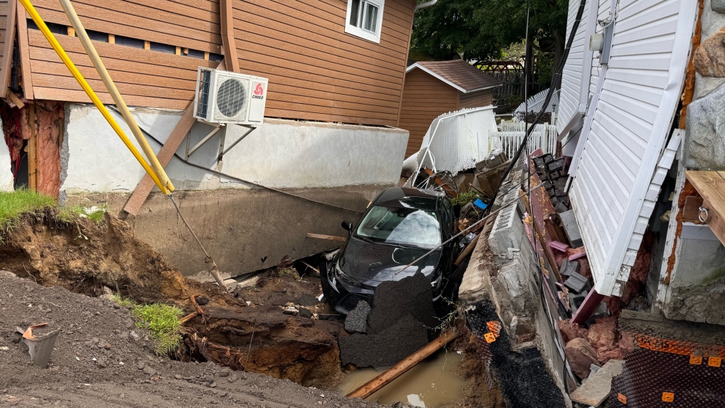 Quebec municipalities hit by remnants of tropical storm Debby face months of cleanup [Video]