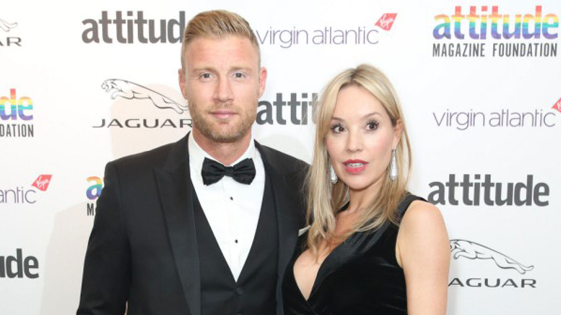 Who is Freddie Flintoffs wife Rachael Wools and do they have children? [Video]