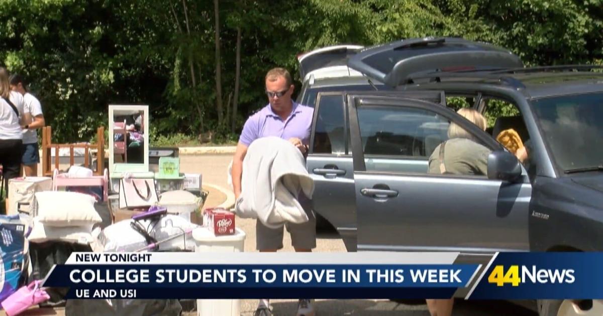 USI and UE preparing to welcome students back to campus this week | [Video]