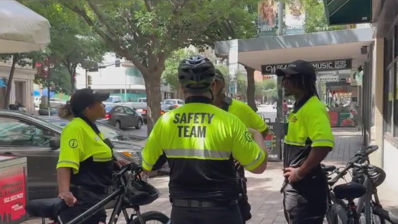 New safety team launches in downtown Austin [Video]