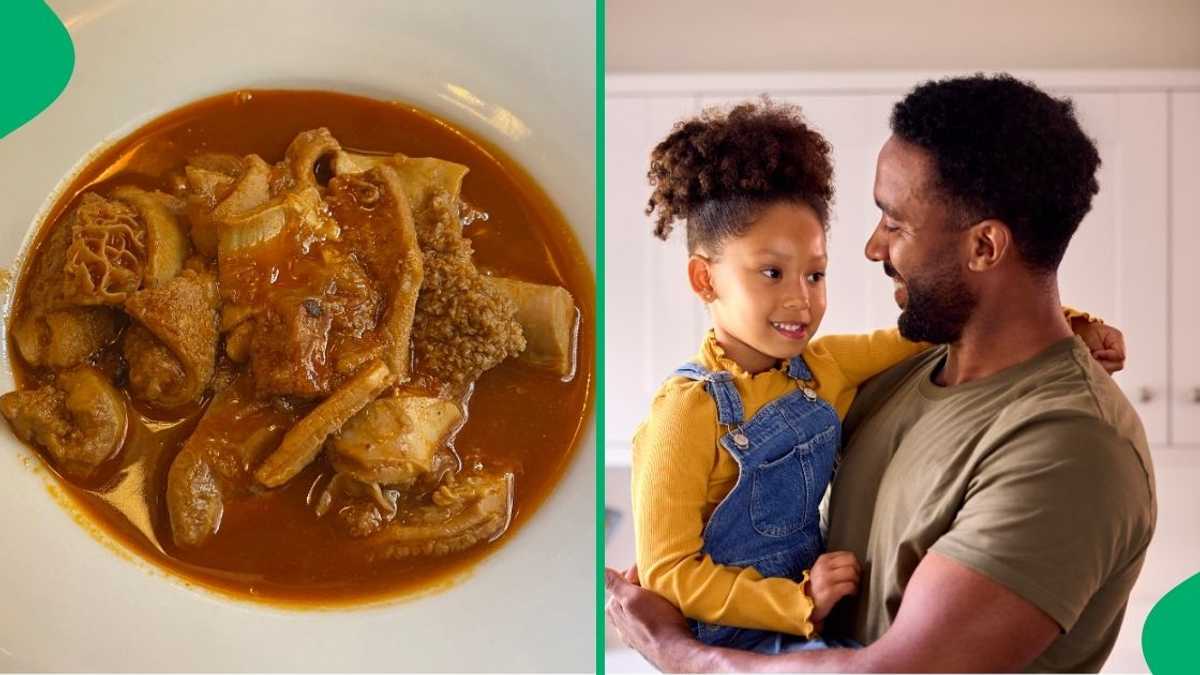 Daughter Hilariously Refuses to Eat Tripe for Breakfast, Mzansi in Stitches: She Is Me [Video]