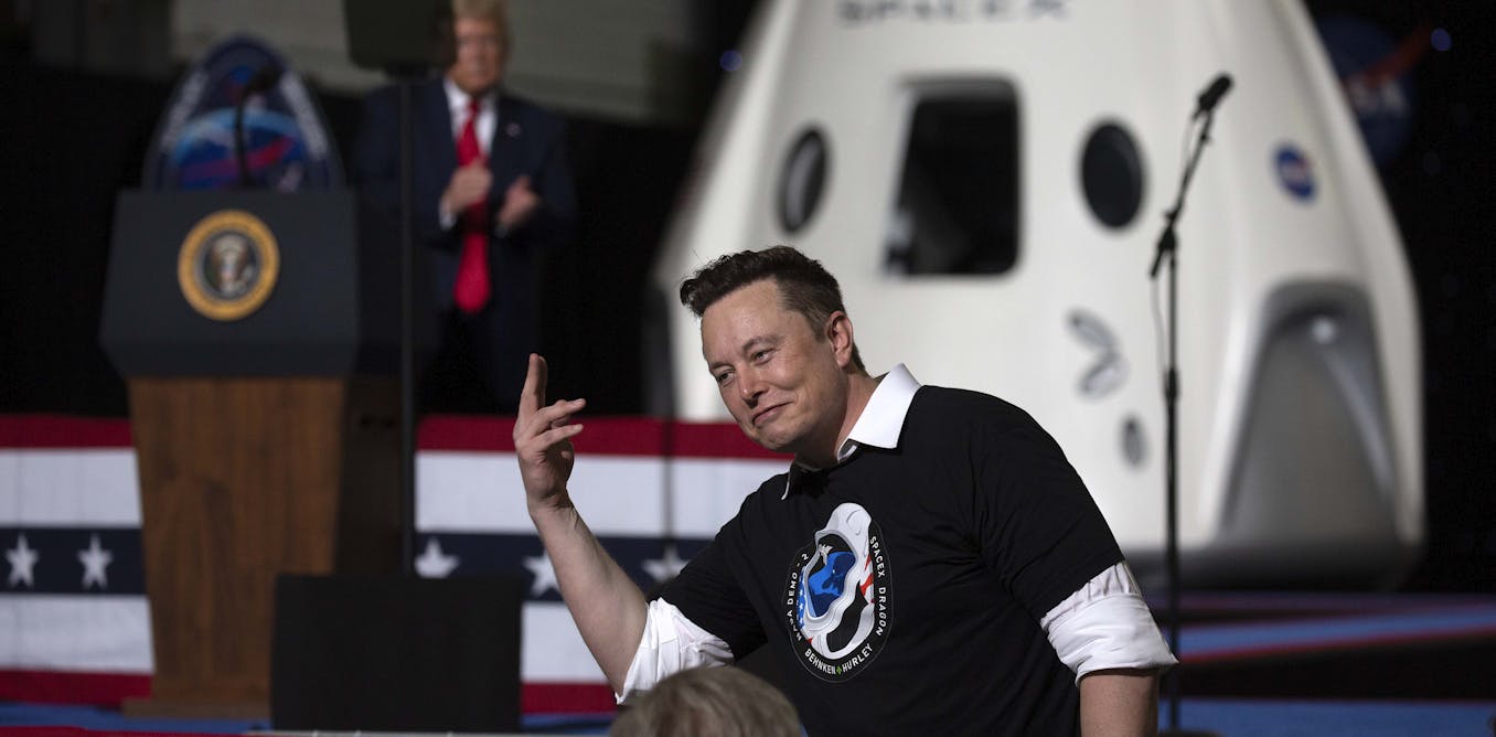 SpaceXs Elon Musk endorsed Donald Trump for president  what this could mean for US space policy [Video]