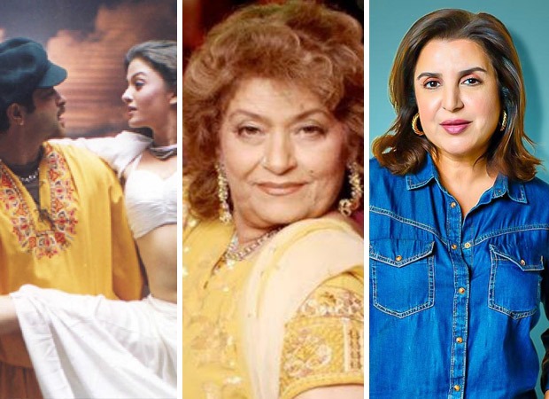 25 Years of Taal: Anil Kapoor REVEALS Saroj Khan choreographed Ramta Jogi after Farah Khan opted out last minute; recalls performing on track with no rehearsals at all 25 : Bollywood News [Video]