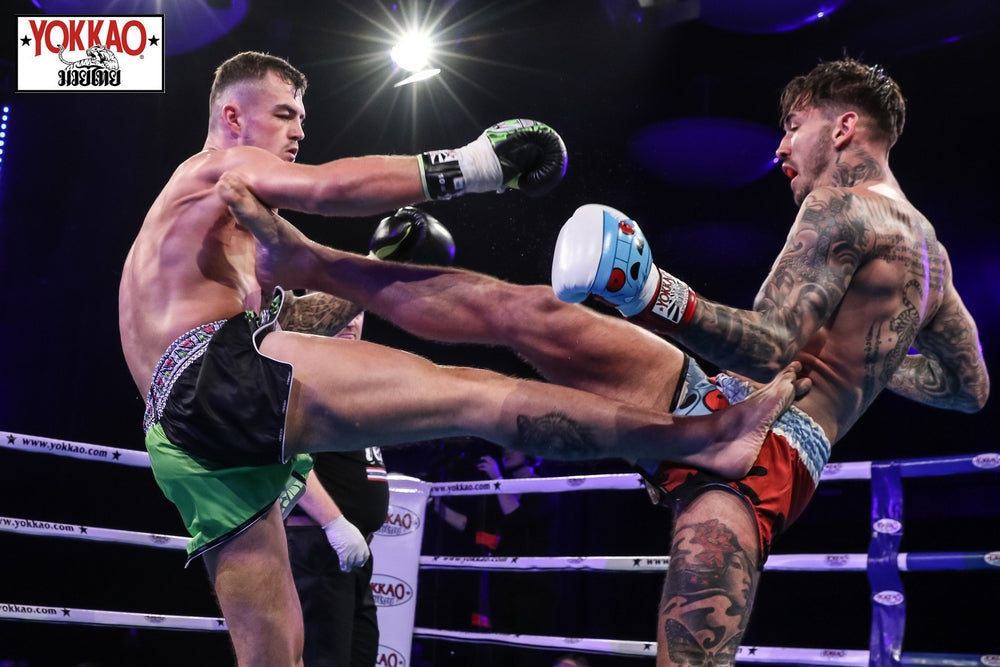 20 YOKKAO UK Fighters On WBC Muay Thai Ranking! [Video]