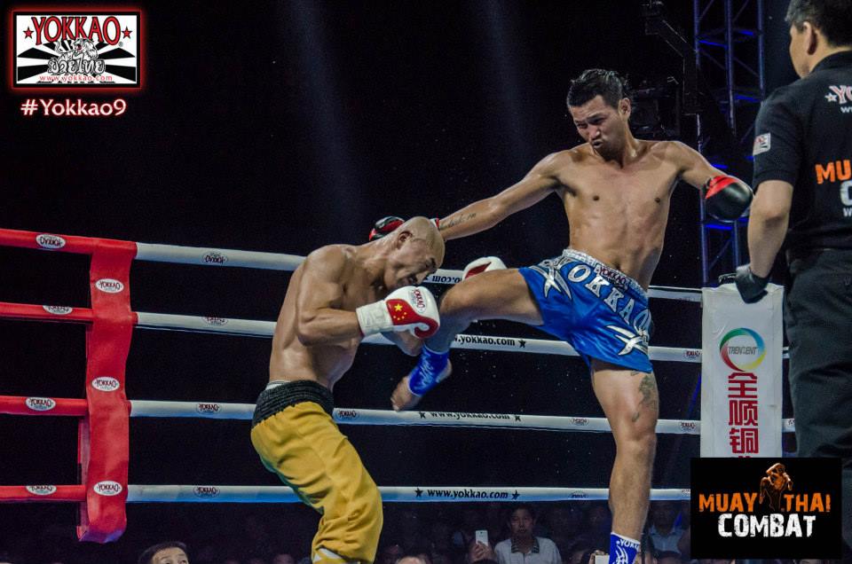 Sudsakorn Sor Klinmee joins YOKKAO 35-36 in Italy [Video]