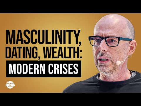 The Crisis of Masculine Mentorship, Social Media Dating Culture, The Israel-Palestine Conflict [Video]