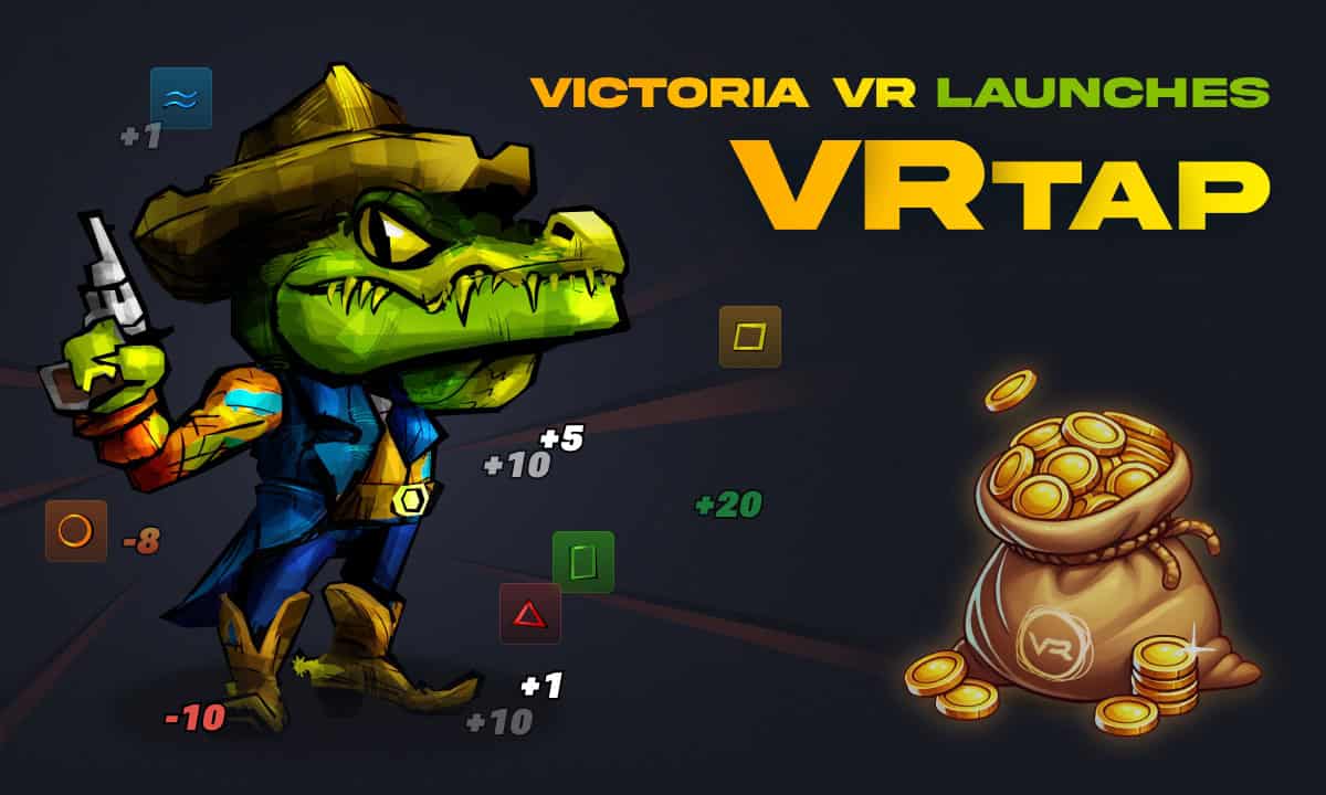 Victoria VR Unveils Strategic PvP Game on Telegram [Video]